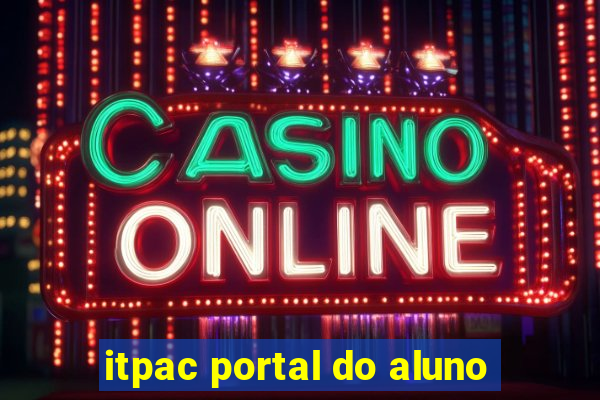 itpac portal do aluno